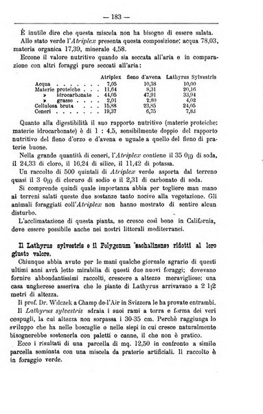 Il coltivatore giornale di agricoltura pratica