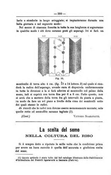 Il coltivatore giornale di agricoltura pratica