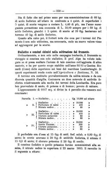 Il coltivatore giornale di agricoltura pratica