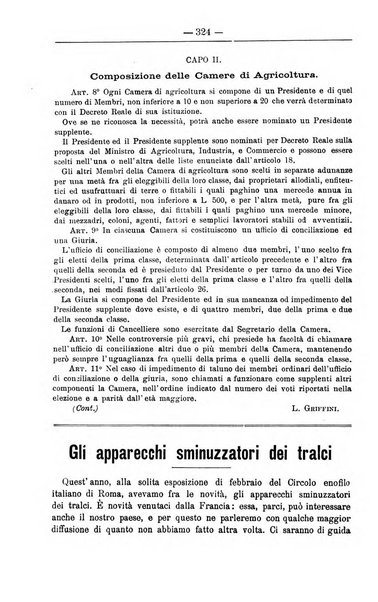 Il coltivatore giornale di agricoltura pratica