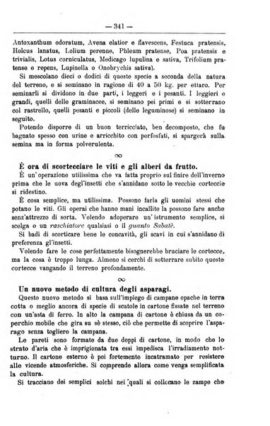 Il coltivatore giornale di agricoltura pratica