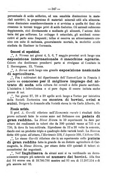 Il coltivatore giornale di agricoltura pratica