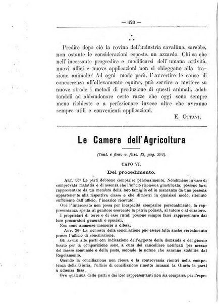 Il coltivatore giornale di agricoltura pratica