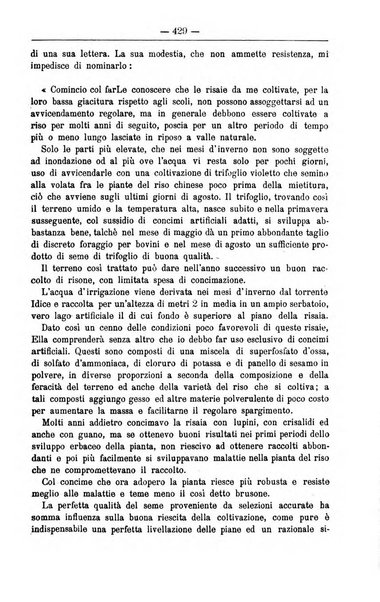 Il coltivatore giornale di agricoltura pratica