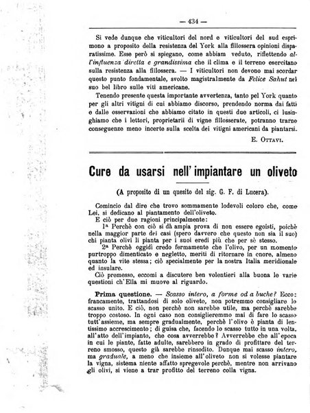 Il coltivatore giornale di agricoltura pratica