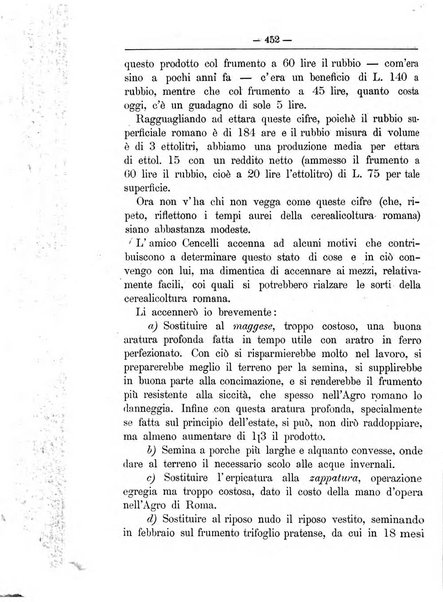 Il coltivatore giornale di agricoltura pratica