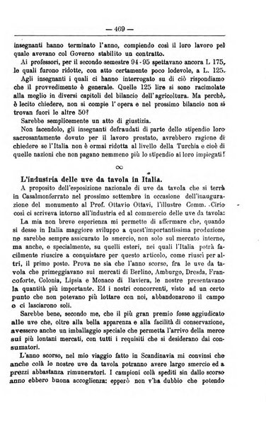 Il coltivatore giornale di agricoltura pratica