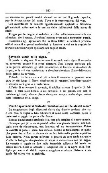 Il coltivatore giornale di agricoltura pratica