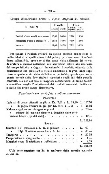 Il coltivatore giornale di agricoltura pratica