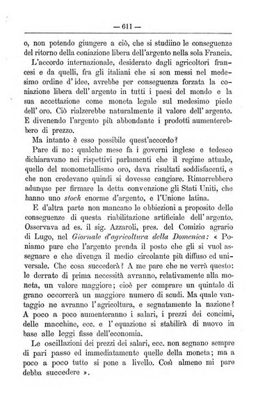 Il coltivatore giornale di agricoltura pratica