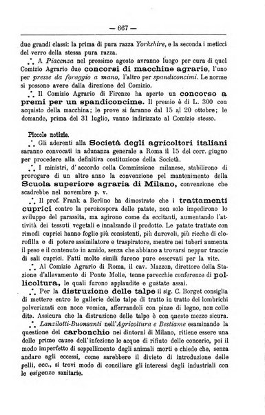 Il coltivatore giornale di agricoltura pratica