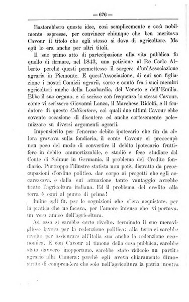 Il coltivatore giornale di agricoltura pratica