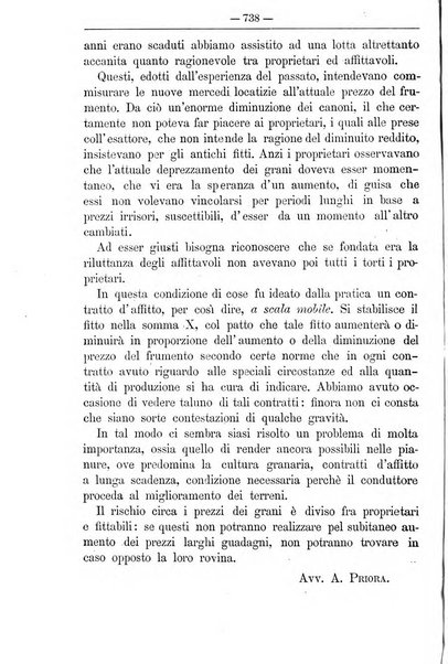 Il coltivatore giornale di agricoltura pratica