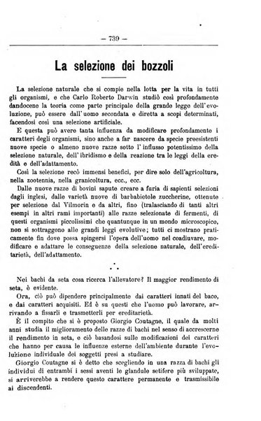 Il coltivatore giornale di agricoltura pratica