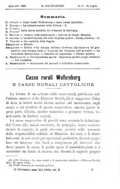 Il coltivatore giornale di agricoltura pratica