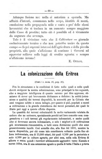 Il coltivatore giornale di agricoltura pratica