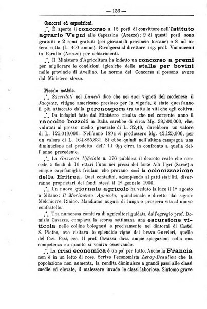 Il coltivatore giornale di agricoltura pratica