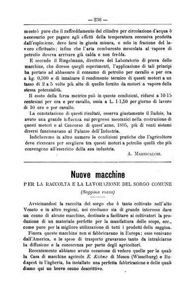 Il coltivatore giornale di agricoltura pratica