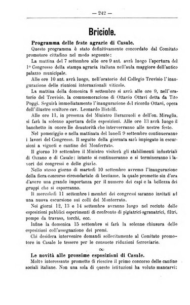 Il coltivatore giornale di agricoltura pratica