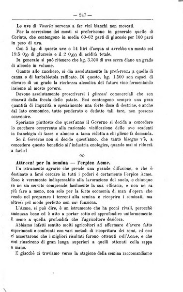 Il coltivatore giornale di agricoltura pratica