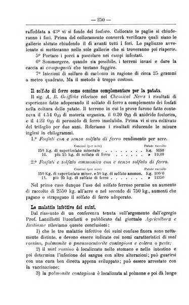 Il coltivatore giornale di agricoltura pratica