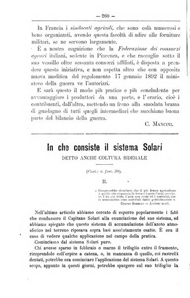 Il coltivatore giornale di agricoltura pratica