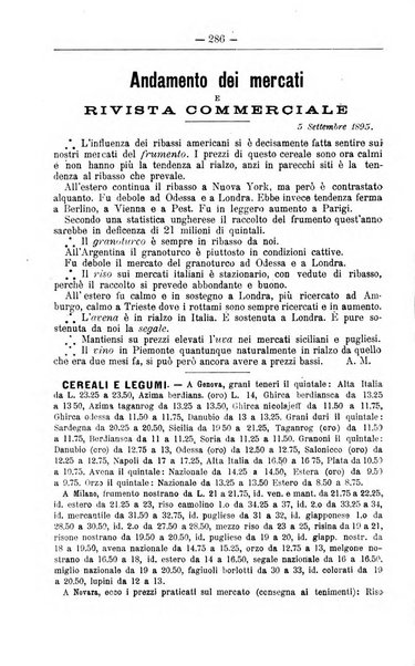 Il coltivatore giornale di agricoltura pratica