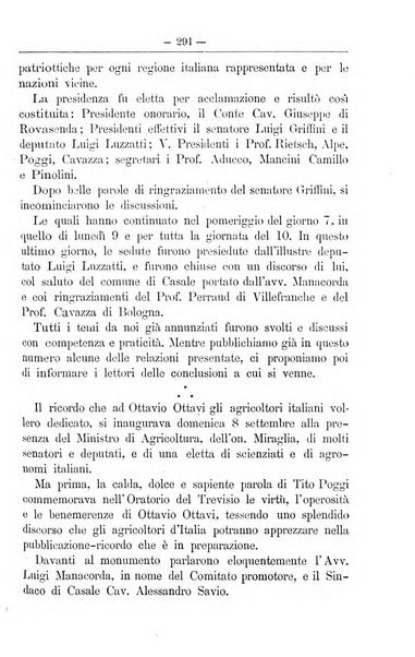 Il coltivatore giornale di agricoltura pratica