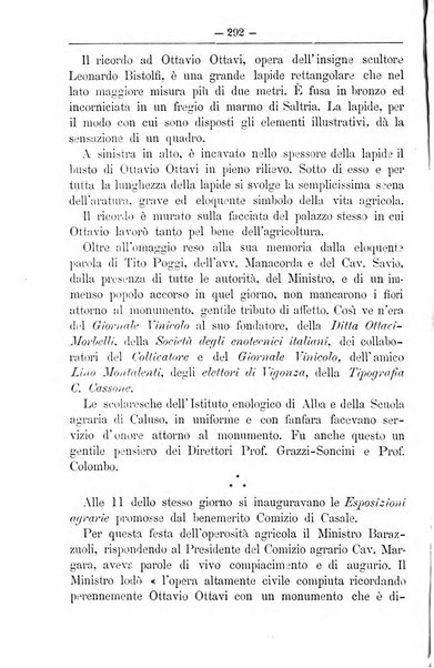 Il coltivatore giornale di agricoltura pratica