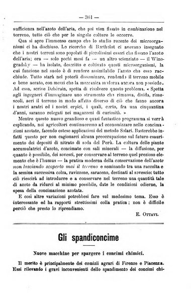 Il coltivatore giornale di agricoltura pratica