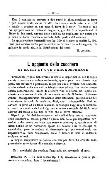 Il coltivatore giornale di agricoltura pratica