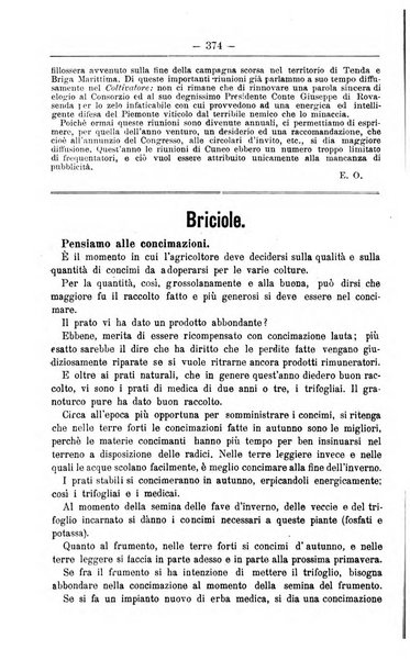 Il coltivatore giornale di agricoltura pratica