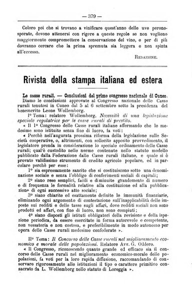 Il coltivatore giornale di agricoltura pratica