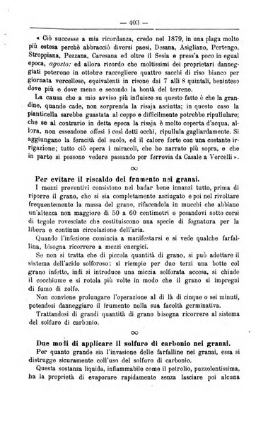 Il coltivatore giornale di agricoltura pratica