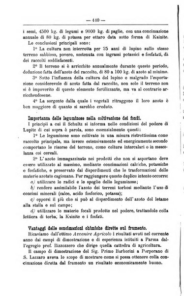 Il coltivatore giornale di agricoltura pratica