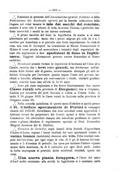 Il coltivatore giornale di agricoltura pratica