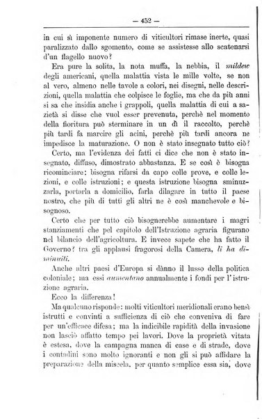 Il coltivatore giornale di agricoltura pratica