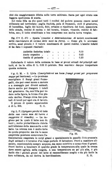 Il coltivatore giornale di agricoltura pratica