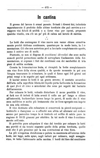 Il coltivatore giornale di agricoltura pratica