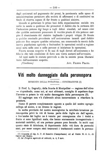 Il coltivatore giornale di agricoltura pratica