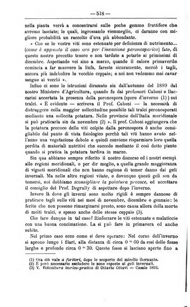 Il coltivatore giornale di agricoltura pratica