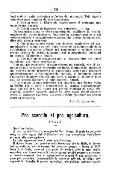 Il coltivatore giornale di agricoltura pratica