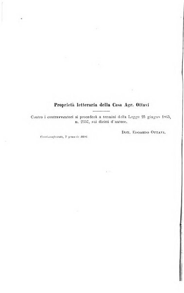 Il coltivatore giornale di agricoltura pratica