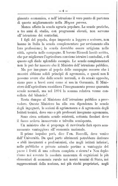 Il coltivatore giornale di agricoltura pratica