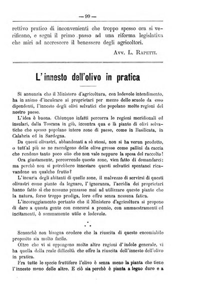 Il coltivatore giornale di agricoltura pratica