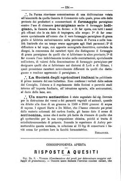 Il coltivatore giornale di agricoltura pratica