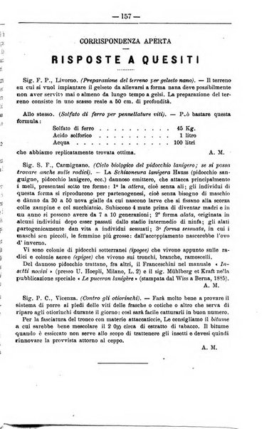 Il coltivatore giornale di agricoltura pratica