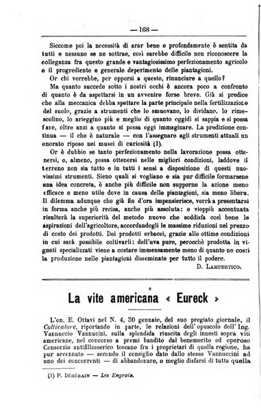 Il coltivatore giornale di agricoltura pratica