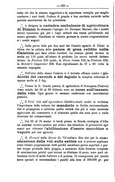 Il coltivatore giornale di agricoltura pratica