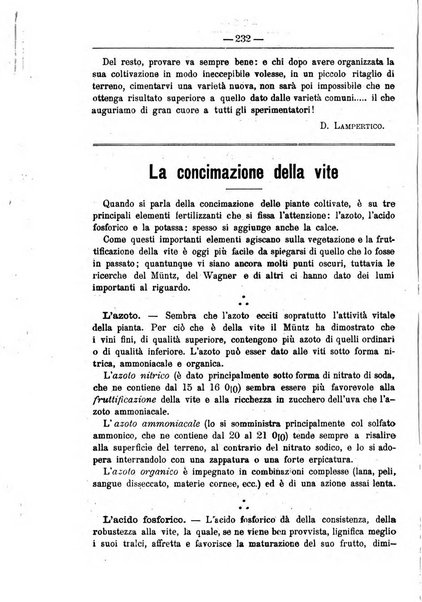 Il coltivatore giornale di agricoltura pratica